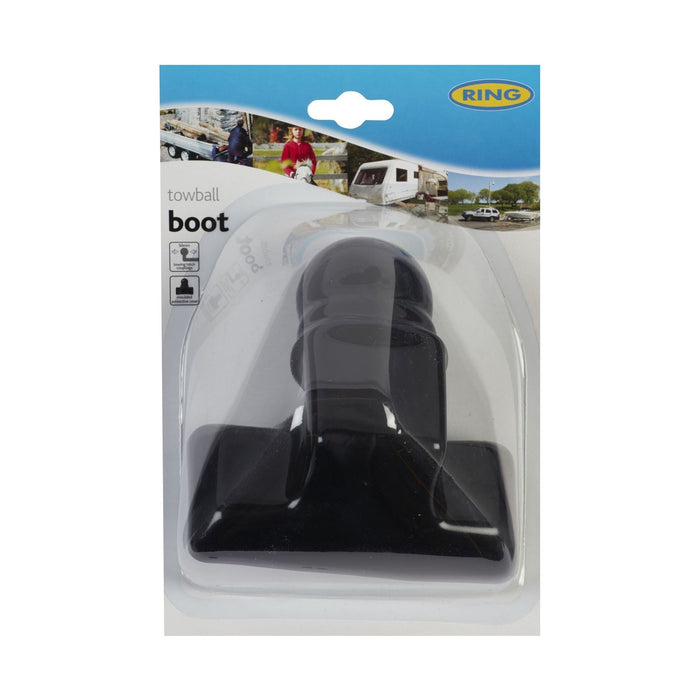 Ring Tow Ball Boot Ring Automotive - Dynamic Drive