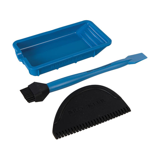 Rockler Silicone Glue Kit 3pce 3pce Rockler - Dynamic Drive