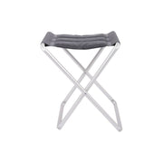 Crespo Stool/Footrest AL/302 Deluxe Dark Grey Crespo - Dynamic Drive