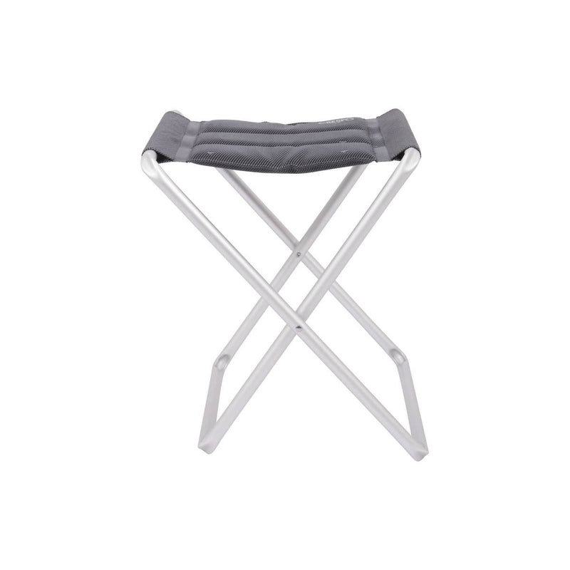 Crespo Stool/Footrest AL/302 Deluxe Dark Grey Crespo - Dynamic Drive