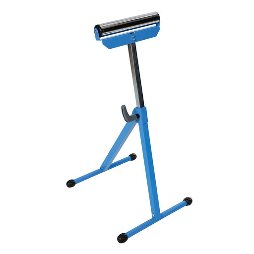 Silverline Roller Stand Adjustable 685 - 1080mm 675120 Silverline  - Dynamic Drive