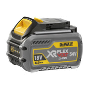 Dewalt Power Tools DCB546 XR FlexVolt Slide Battery 18/54V 6.0/2.0Ah Li-ion DeWALT Power Tools - Dynamic Drive