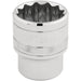 Draper HI-TORQ 12 Point Socket, 1/2" Sq. Dr., 25mm 33418 Draper - Dynamic Drive