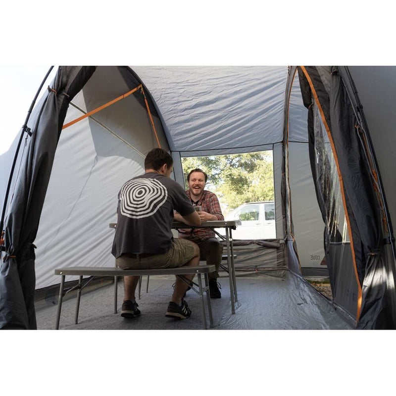 Vango Cove III Low Drive Away Awning Low Smoke Vango - Dynamic Drive