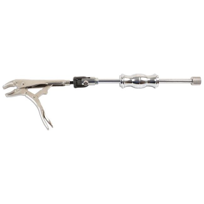 Laser Slide Hammer Locking Pliers 7005 Laser - Dynamic Drive