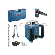 Bosch GRL 400 H Professional Rotation Laser Set Bosch - Dynamic Drive