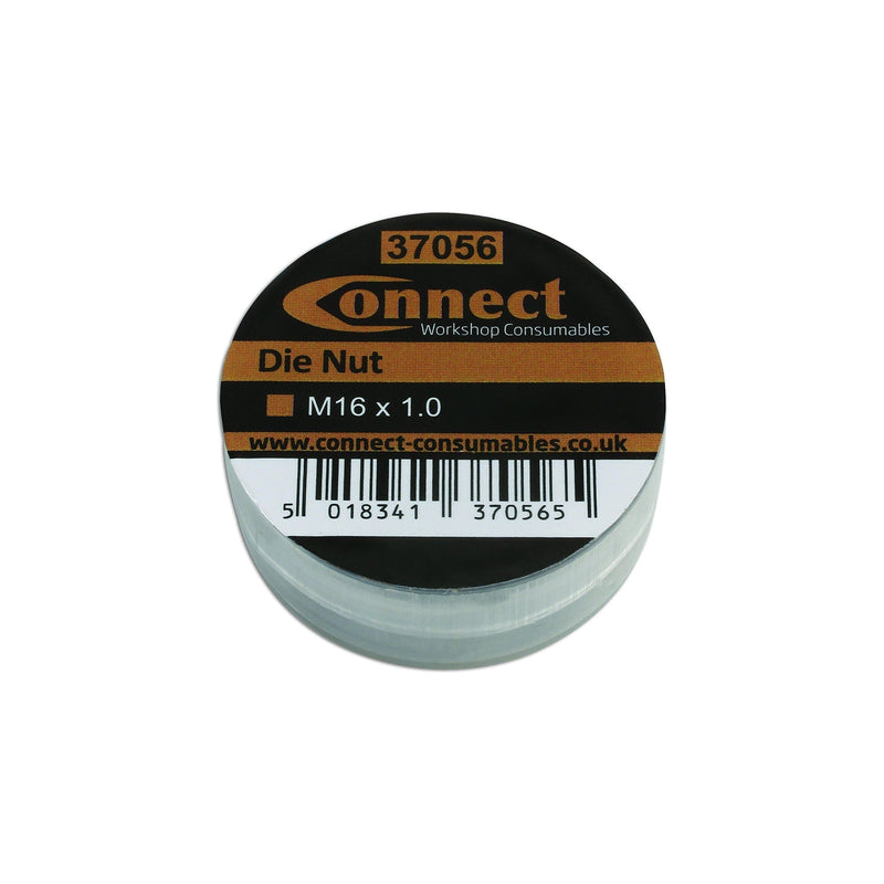 Connect Die Nut M16 x 1.0 37056 Tool Connection - Dynamic Drive