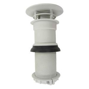 Truma Exhaust Cowl Assembly Akl5 70Mm 30651-01 Truma - Dynamic Drive