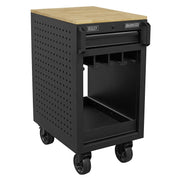 Sealey 8 Power Tool Rack Trolley 450mm APPTR8 Sealey - Dynamic Drive