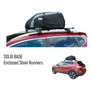 Maypole Folding 320 Litre Roof Top Cargo Carrier Bag Maypole  - Dynamic Drive