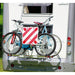 Fiamma Plastic Warning Sign Fiamma - Dynamic Drive