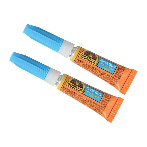 Gorilla Glue Gorilla Superglue 3g (2) Gorilla Glue - Dynamic Drive