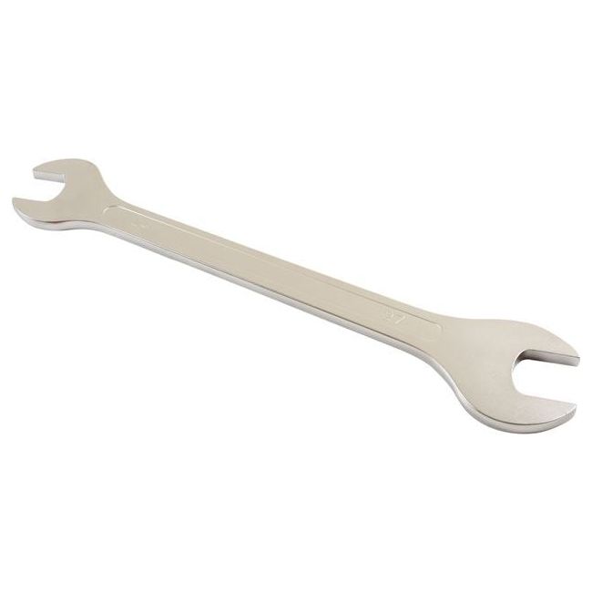 Laser Ultra Thin Open Ended Spanner 24 x 27mm 7841 Laser - Dynamic Drive