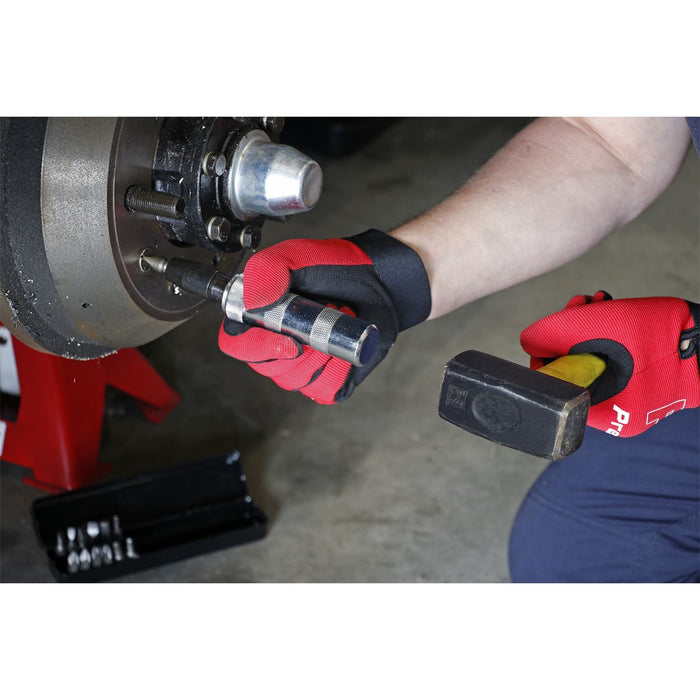 Seigen by Sealey Impact Driver Set 15pc S0844 Seigen by Sealey  - Dynamic Drive