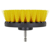 Sealey Drill Brush Set 4pc DBS4 Sealey - Dynamic Drive