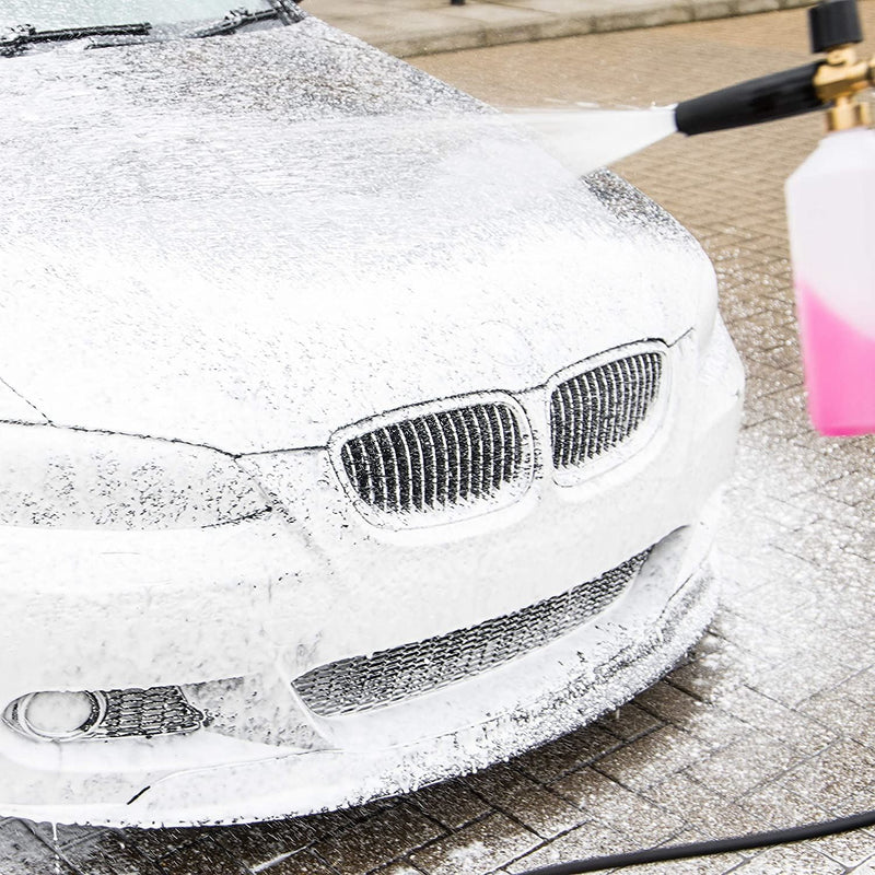 2x Meguiar's G191532EU Ultimate Snow Foam Xtreme Cling 946ml Meguiar's  - Dynamic Drive