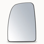 Summit Heated Base Plate With Commercial Mirror Glass fits Fiat Ducato, Cit Jumper / Relay, Peugeot Boxer LHS Summit - Dynamic Drive
