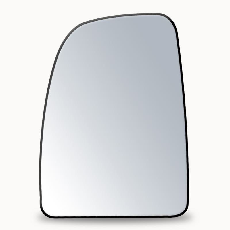 Summit Heated Base Plate With Commercial Mirror Glass fits Fiat Ducato, Cit Jumper / Relay, Peugeot Boxer LHS Summit - Dynamic Drive