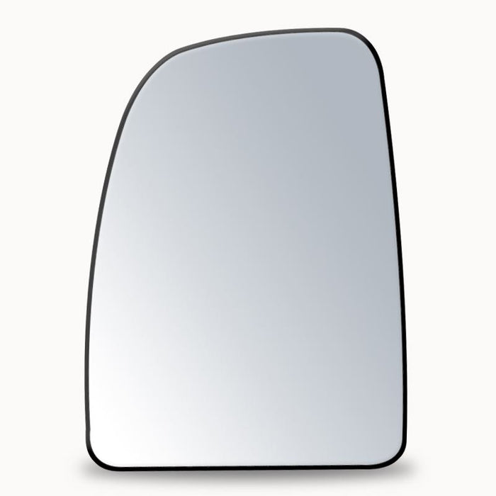 Summit Heated Base Plate With Commercial Mirror Glass fits Fiat Ducato, Cit Jumper / Relay, Peugeot Boxer LHS Summit - Dynamic Drive