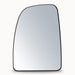 Summit Heated Base Plate With Commercial Mirror Glass fits Fiat Ducato, Cit Jumper / Relay, Peugeot Boxer LHS Summit - Dynamic Drive