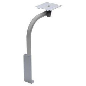 Corner 2 Table Leg Curved Flat With Rail Supports 2021104537 UK Camping And Leisure - Dynamic Drive