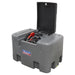 Sealey Portable Diesel Tank 400L 12V D400T Sealey - Dynamic Drive