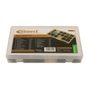 Connect Mazda Assorted Trim Clips 475pc 36022 Tool Connection - Dynamic Drive