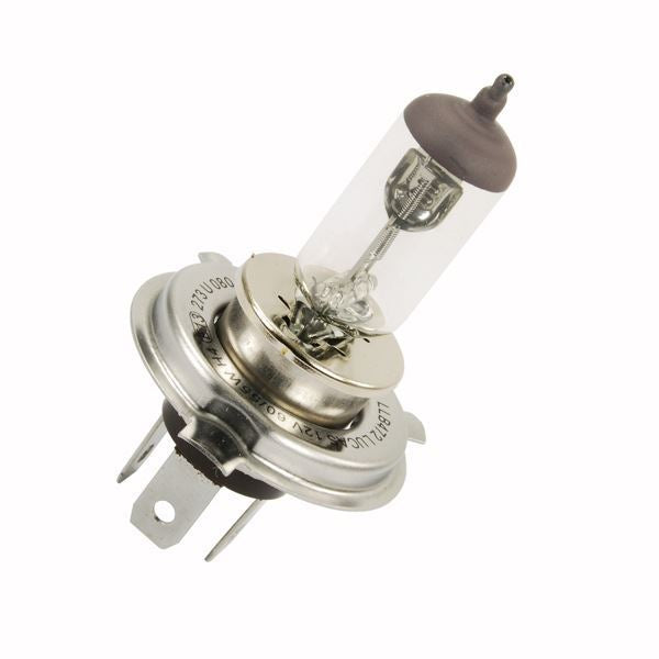 H4 Headlight Bulbs x2 Lucas Fits Citroen Berlingo Multispace Dispatch Relay Lucas  - Dynamic Drive