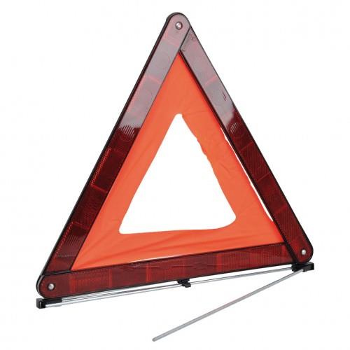Emergency Safety Warning Triangle Reflective Car Road European Breakdown Travel Town Tools - Dynamic Drive
