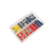 Tool Connection Assorted Push-On Terminals Box 200pc 31853 Tool Connection - Dynamic Drive