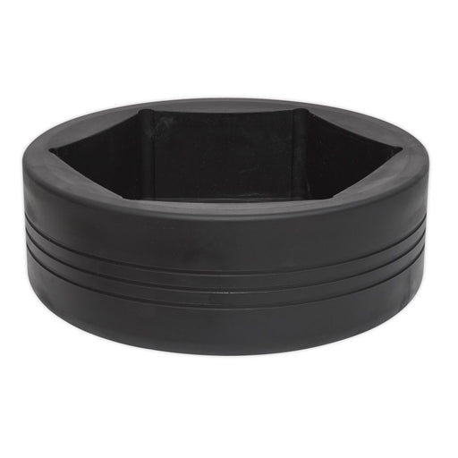Sealey Impact Socket 115mm 1"Sq Drive Commercial CV115 Sealey - Dynamic Drive