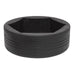 Sealey Impact Socket 115mm 1"Sq Drive Commercial CV115 Sealey - Dynamic Drive