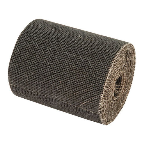Silverline Sanding Mesh Roll 5m 60 Grit Silverline - Dynamic Drive