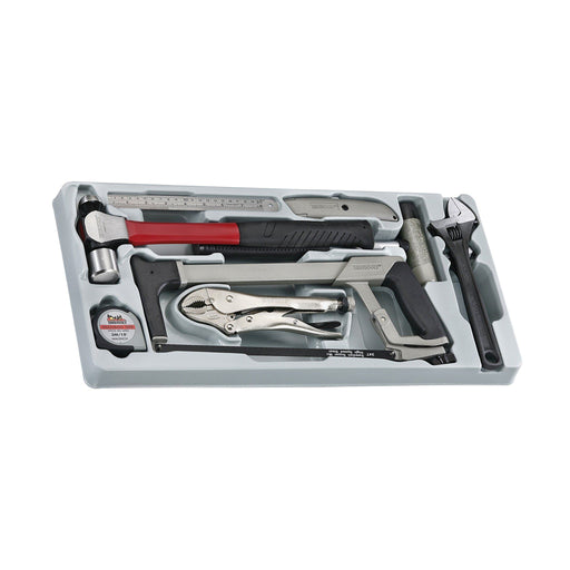 Teng Tools General Tool Set BP TT4 9 Pieces Teng Tools - Dynamic Drive