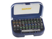 Irwin® Colour Coded Screwdriver Bit Set, 31 Piece IRWIN® - Dynamic Drive