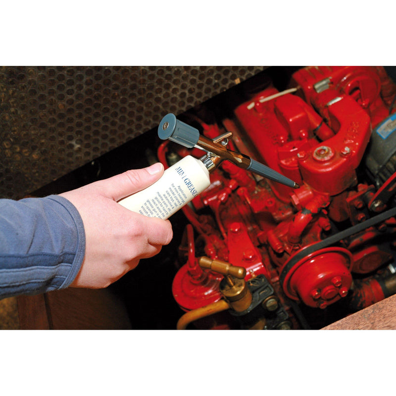 Laser Mini Grease Gun 3999 Laser - Dynamic Drive