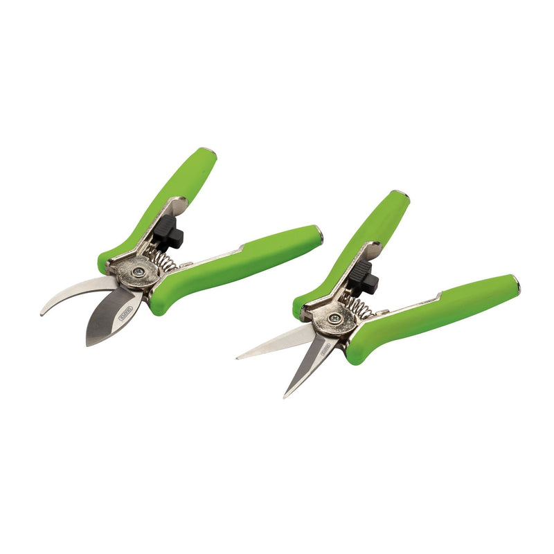 Draper Bypass Pruning Shear Set, 150mm (2 Piece) 08991 Draper - Dynamic Drive