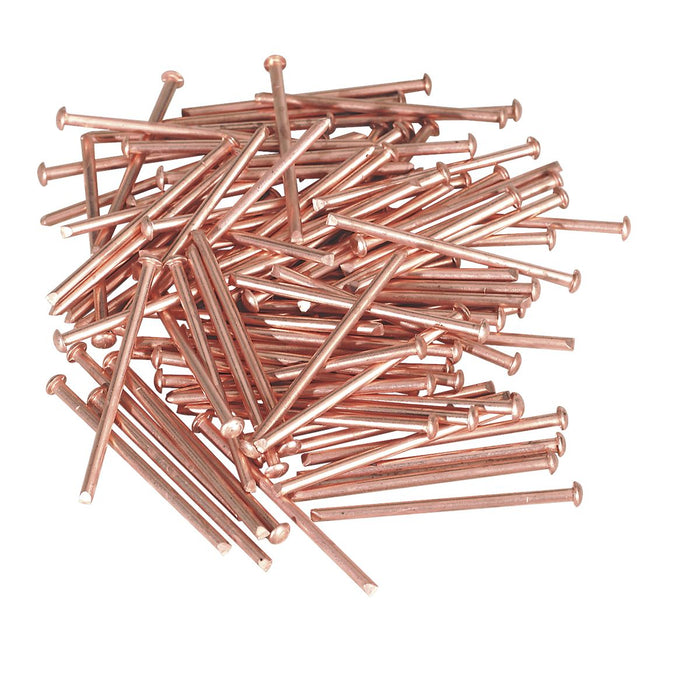 Sealey Stud Welding Nail 2.5 x 50mm Pack of 100 PS/0002 Sealey - Dynamic Drive