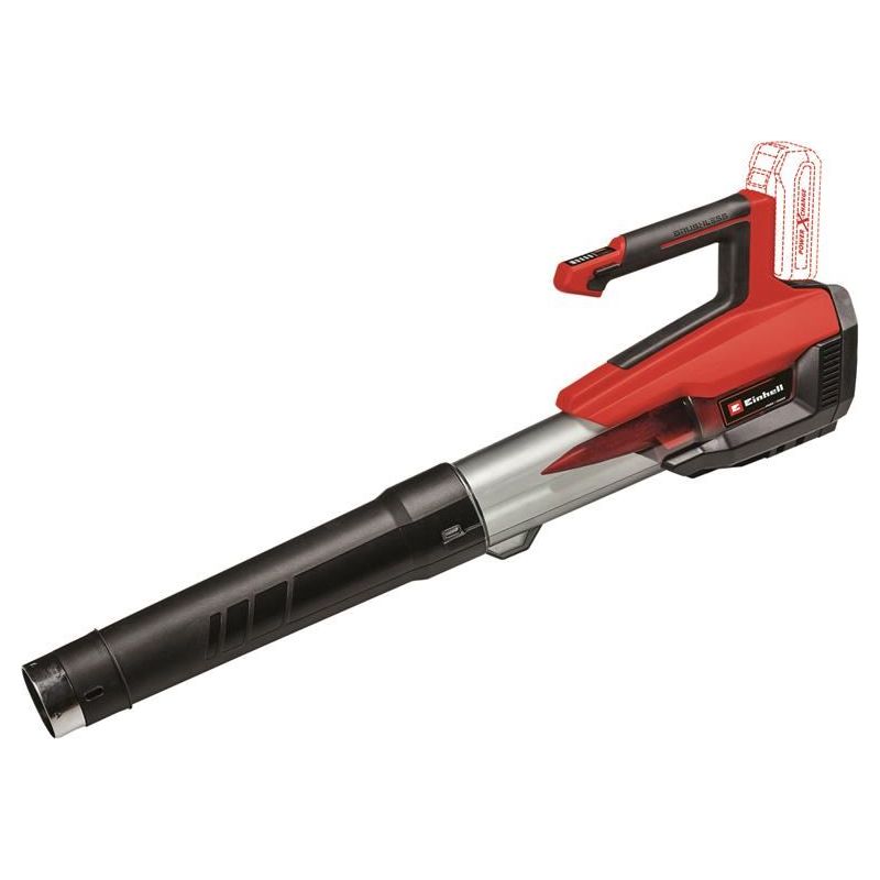 Einhell GP-LB 18/200 Li E-Solo Power X-Change Leaf Blower 18V Bare Unit Einhell - Dynamic Drive