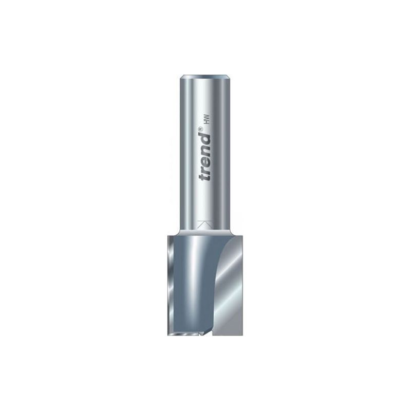 Trend 4/50 x 1/2 TCT Two Flute Cutter 19.1 x 37mm Trend - Dynamic Drive