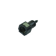 Connect Straight Fuel Line Quick Connectors 6.3 x 3mm 3pc 37222 Tool Connection - Dynamic Drive