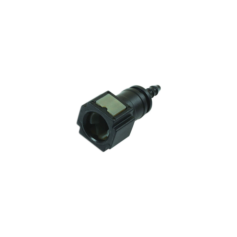 Connect Straight Fuel Line Quick Connectors 6.3 x 3mm 3pc 37222 Tool Connection - Dynamic Drive