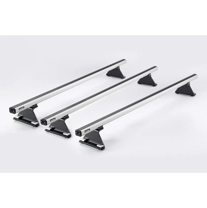 Summit Commercial 3 x Aluminium Fixed Point Roof Bars Rack 1.7m SULC-008 Summit - Dynamic Drive