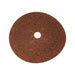 Faithfull Floor Disc E-Weight Aluminium Oxide 178 x 22mm 60G Faithfull - Dynamic Drive