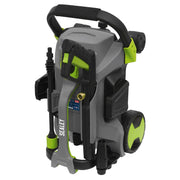 Sealey Pull-Along Pressure Washer 140bar with TSS PW2000PA Sealey - Dynamic Drive