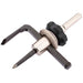 Draper Hole Cutter for Wood or Plastic, 40 - 120mm 31950 Draper - Dynamic Drive