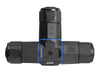 Link2Home T-Joint Connector Link2Home - Dynamic Drive