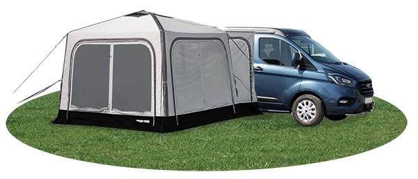 Westfield Triton Premium Lite Drive Away Air Awning Campervan Motorhome Westfield - Dynamic Drive