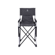 Bo-Camp Child's Chair Compact Aluminium Anthracite Bo-Camp - Dynamic Drive