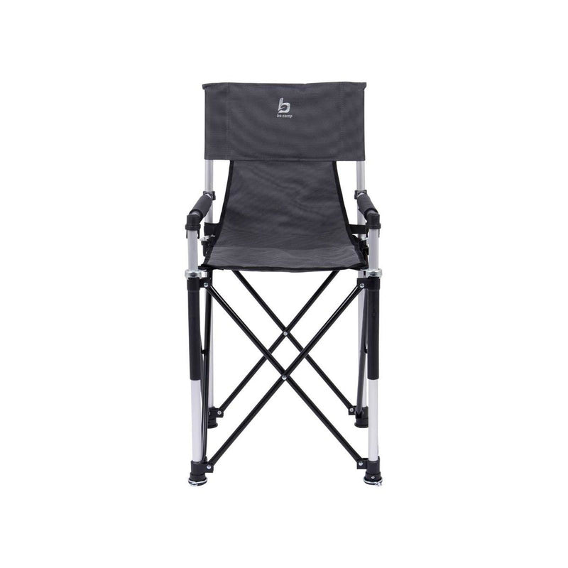 Bo-Camp Child's Chair Compact Aluminium Anthracite Bo-Camp - Dynamic Drive